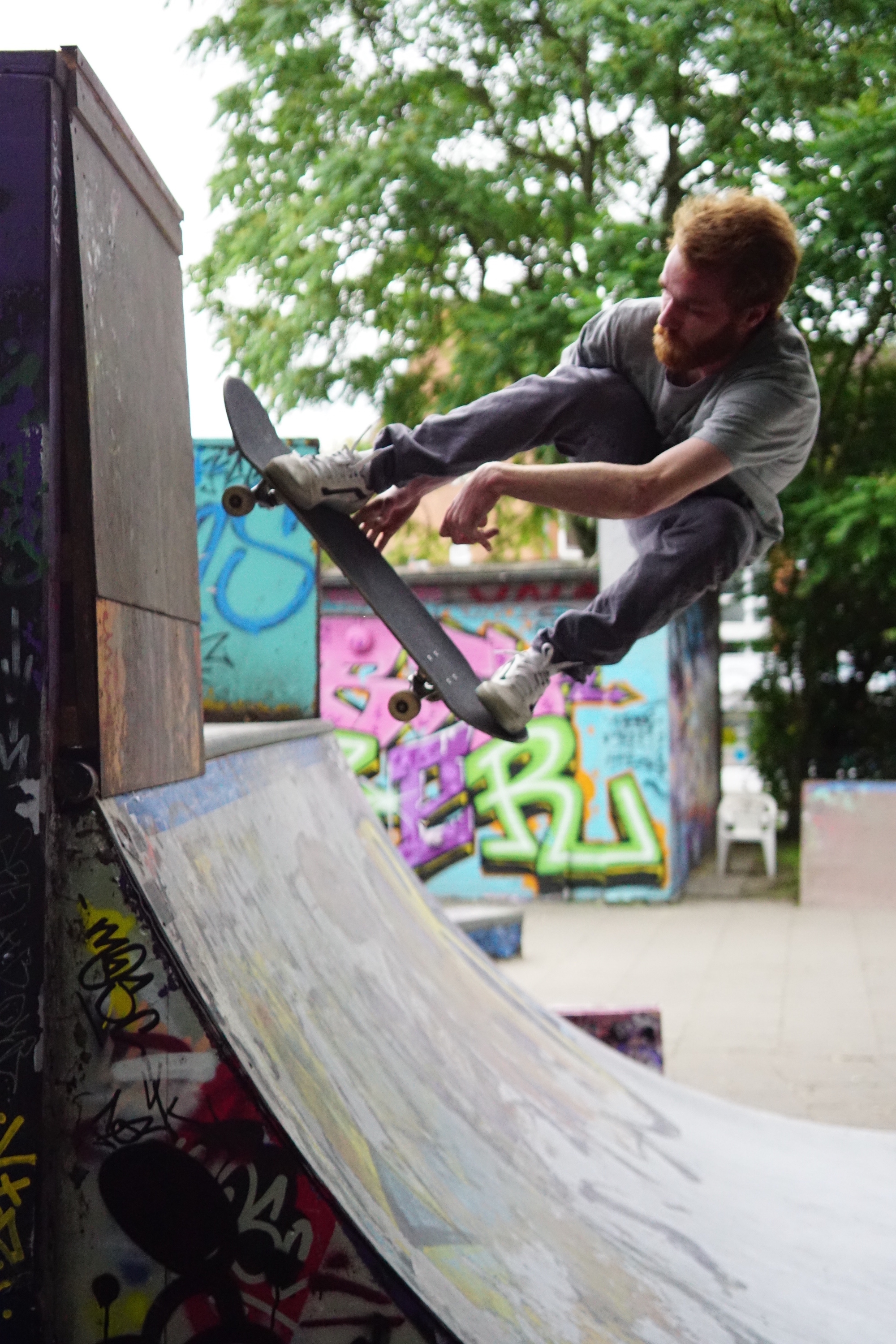 Barmbek Skatepark